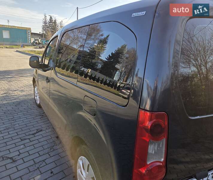 Мінівен Citroen Berlingo 2010 в Рівному фото 7 Мінівен Citroen Berlingo 2010 в Рівному