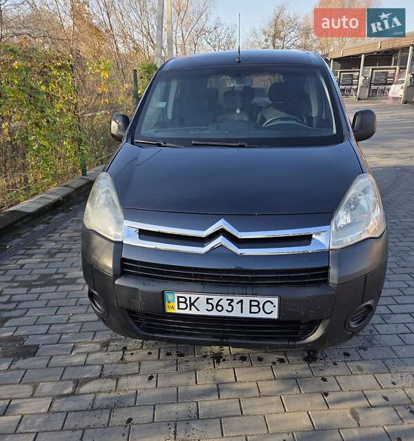 Мінівен Citroen Berlingo 2010 в Рівному фото 4 Мінівен Citroen Berlingo 2010 в Рівному