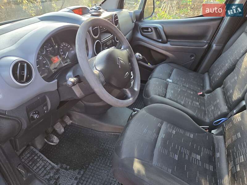 Мінівен Citroen Berlingo 2010 в Рівному фото 24 Мінівен Citroen Berlingo 2010 в Рівному