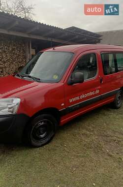 Мінівен Citroen Berlingo 2006 в Володимирці