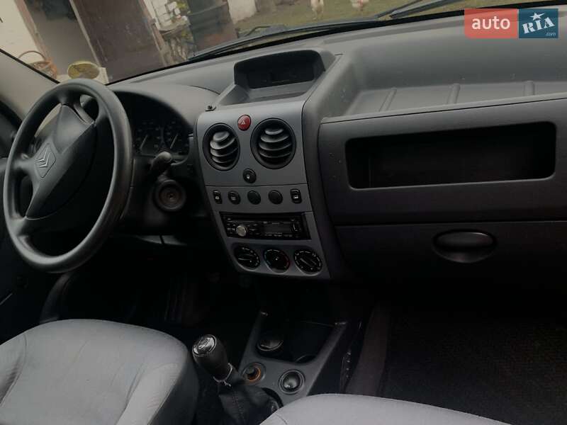 Мінівен Citroen Berlingo 2006 в Володимирці