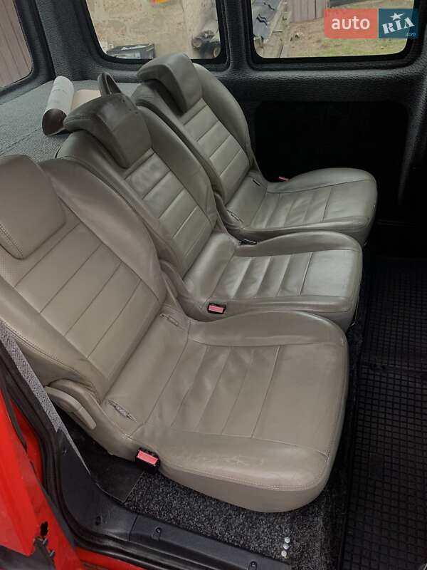 Мінівен Citroen Berlingo 2006 в Володимирці