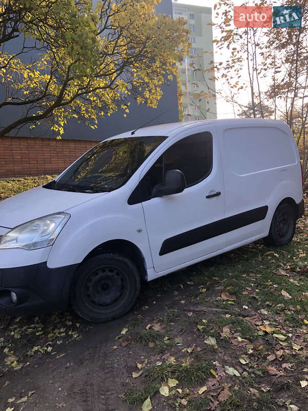 Вантажний фургон Citroen Berlingo 2011 в Вінниці фото 2 Вантажний фургон Citroen Berlingo 2011 в Вінниці