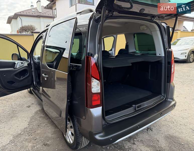 Минивэн Citroen Berlingo 2017 в Львове фото 69 Минивэн Citroen Berlingo 2017 в Львове