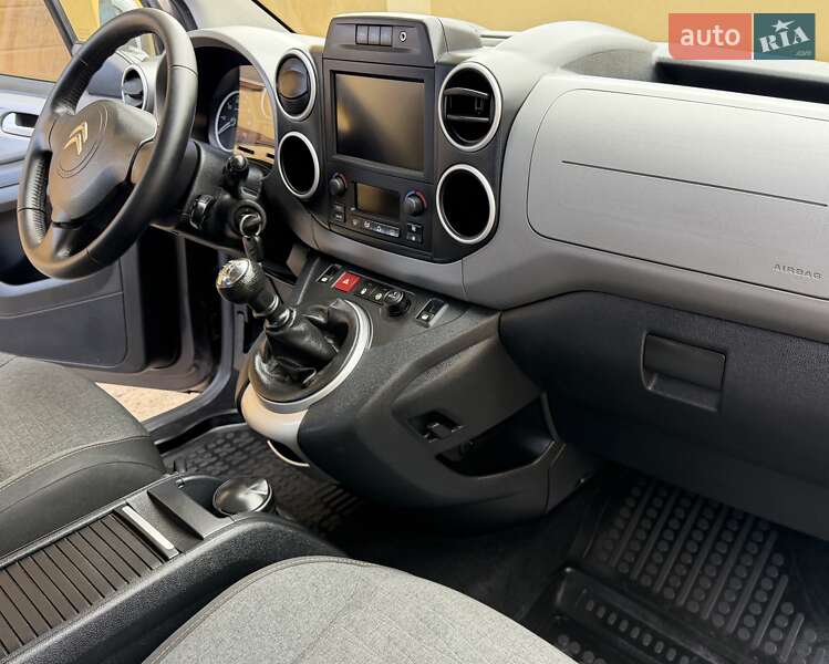 Минивэн Citroen Berlingo 2017 в Львове фото 79 Минивэн Citroen Berlingo 2017 в Львове