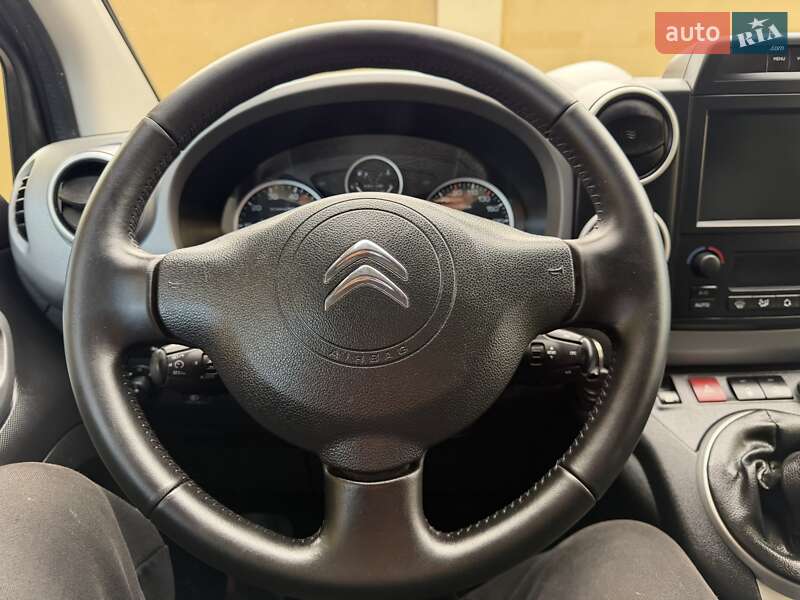 Минивэн Citroen Berlingo 2017 в Львове фото 102 Минивэн Citroen Berlingo 2017 в Львове