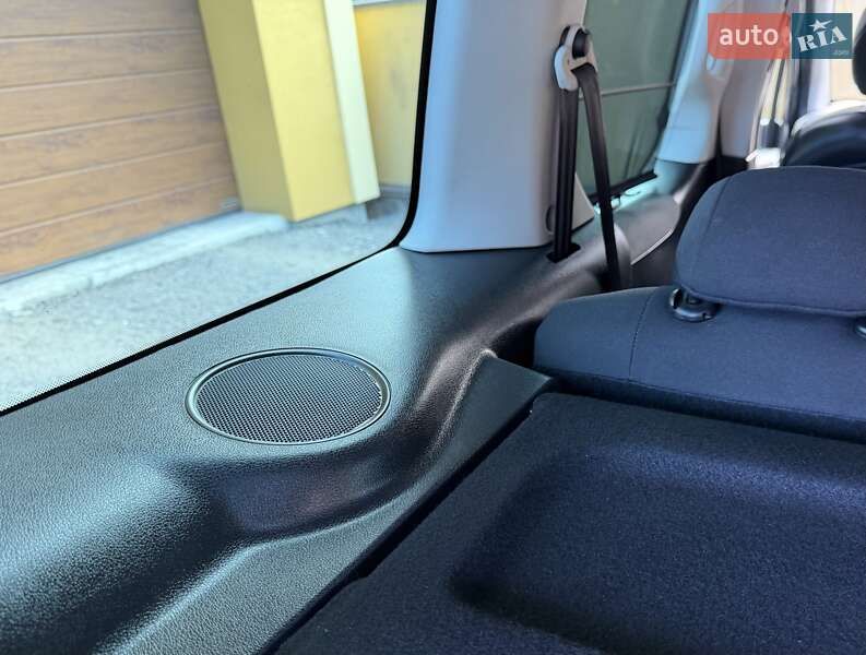 Минивэн Citroen Berlingo 2017 в Львове фото 148 Минивэн Citroen Berlingo 2017 в Львове