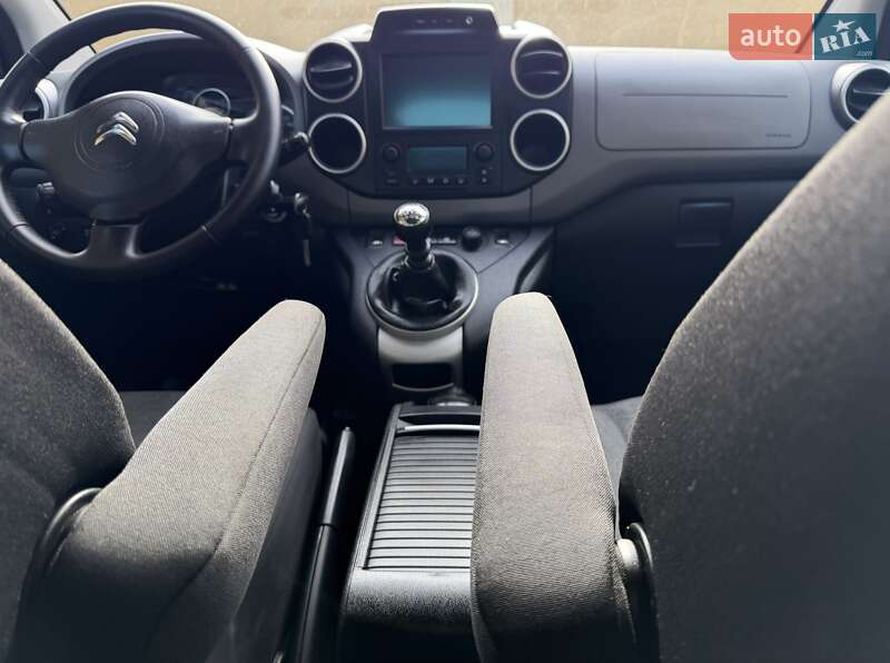Минивэн Citroen Berlingo 2017 в Львове фото 155 Минивэн Citroen Berlingo 2017 в Львове