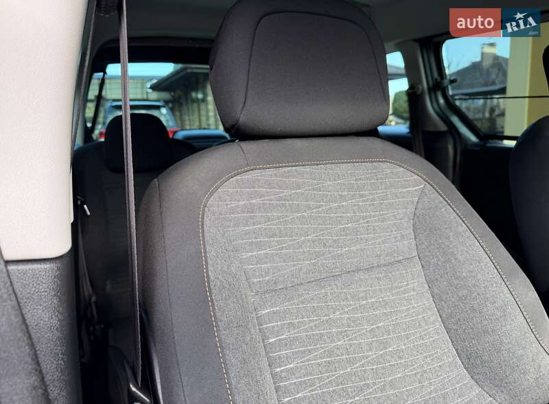 Минивэн Citroen Berlingo 2017 в Львове фото 177 Минивэн Citroen Berlingo 2017 в Львове