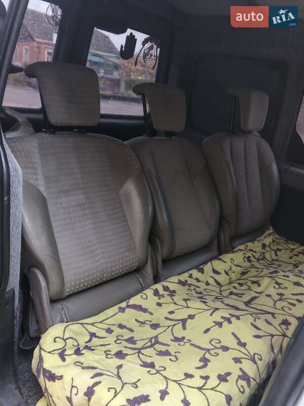 Минивэн Citroen Berlingo 2005 в Харькове