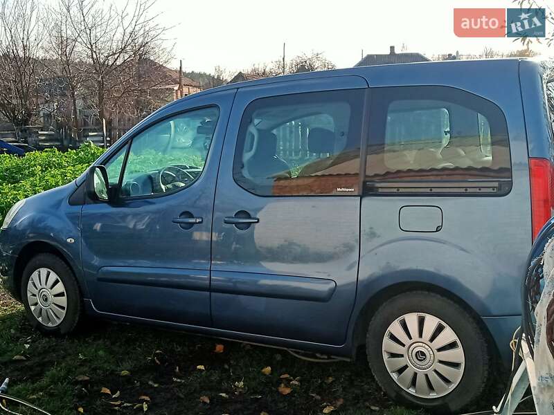 Минивэн Citroen Berlingo 2008 в Полтаве фото 5 Минивэн Citroen Berlingo 2008 в Полтаве