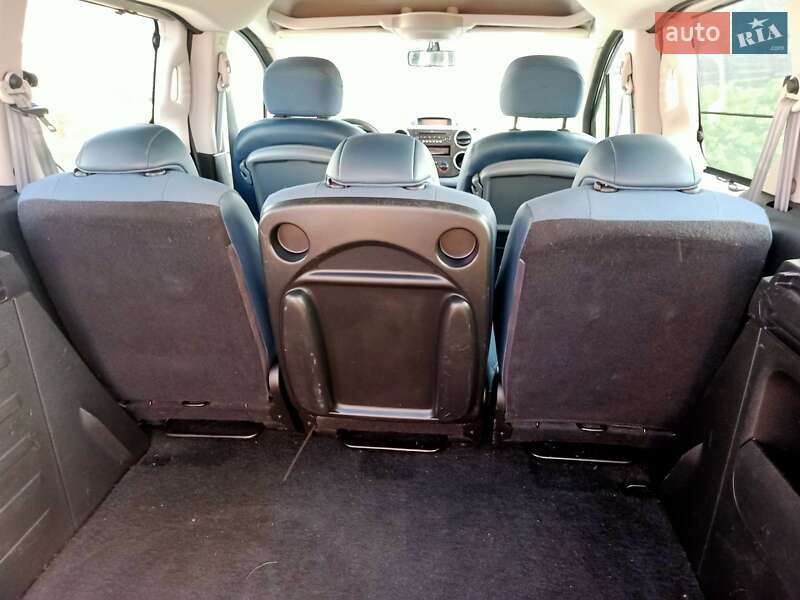 Минивэн Citroen Berlingo 2008 в Полтаве фото 12 Минивэн Citroen Berlingo 2008 в Полтаве