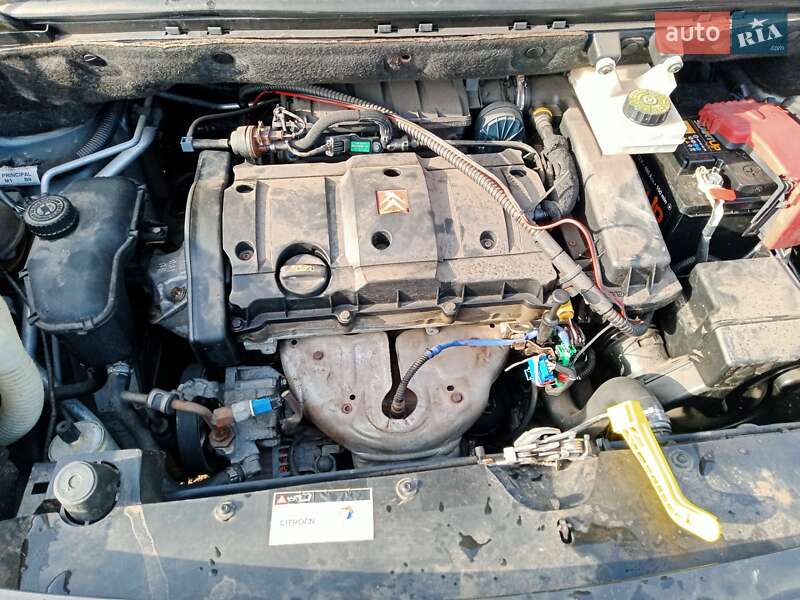 Минивэн Citroen Berlingo 2008 в Полтаве фото 17 Минивэн Citroen Berlingo 2008 в Полтаве