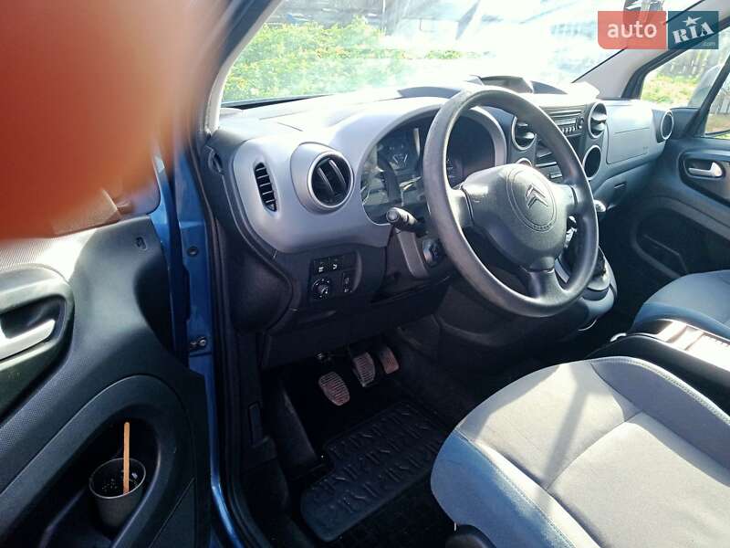 Минивэн Citroen Berlingo 2008 в Полтаве фото 22 Минивэн Citroen Berlingo 2008 в Полтаве