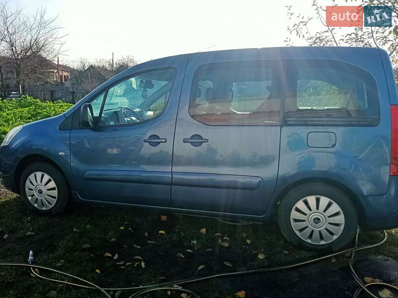 Минивэн Citroen Berlingo 2008 в Полтаве фото 26 Минивэн Citroen Berlingo 2008 в Полтаве