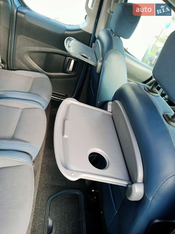 Минивэн Citroen Berlingo 2008 в Полтаве фото 38 Минивэн Citroen Berlingo 2008 в Полтаве