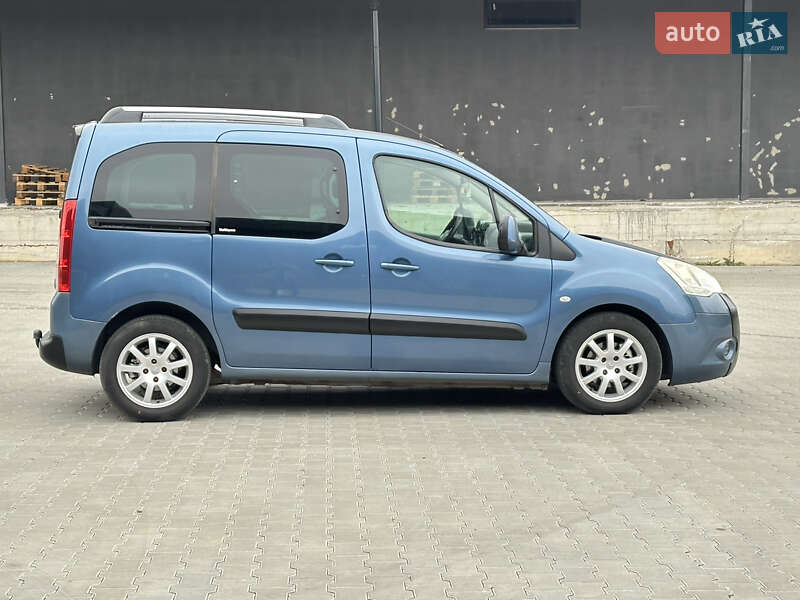 Мінівен Citroen Berlingo 2009 в Житомирі