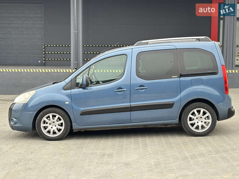 Мінівен Citroen Berlingo 2009 в Житомирі