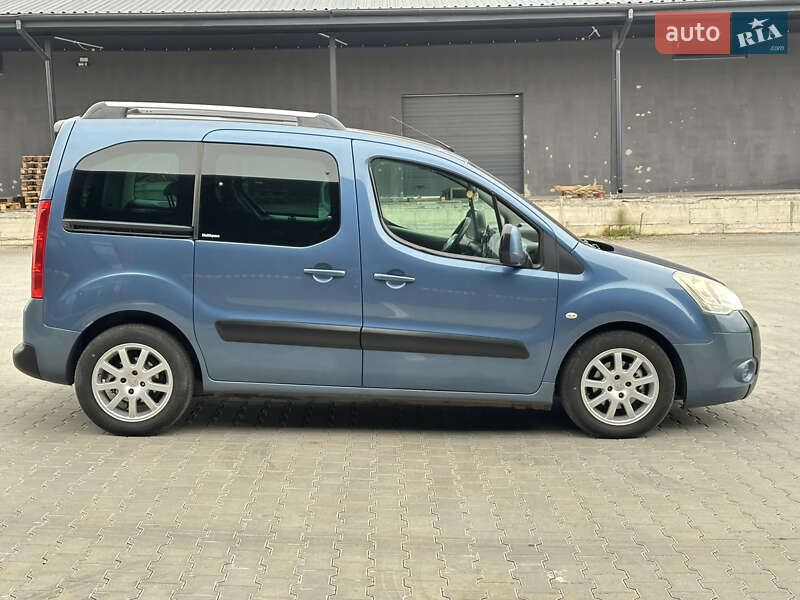 Мінівен Citroen Berlingo 2009 в Житомирі