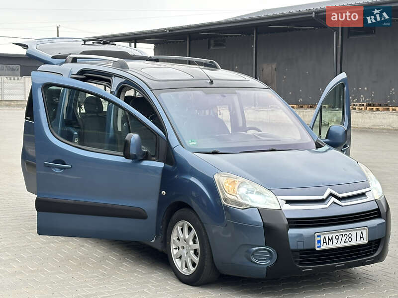 Мінівен Citroen Berlingo 2009 в Житомирі