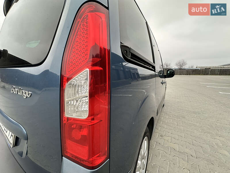 Мінівен Citroen Berlingo 2009 в Житомирі