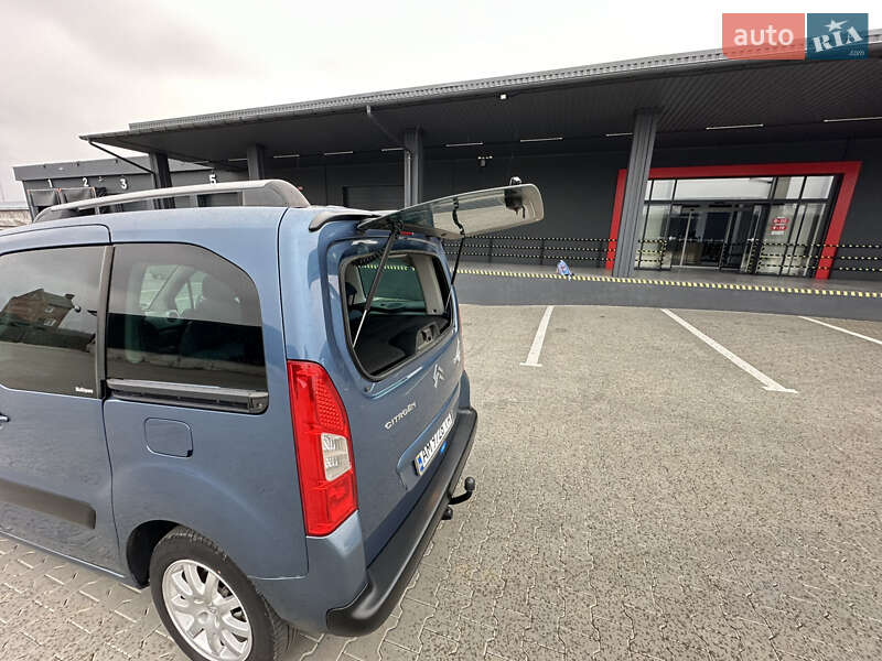 Мінівен Citroen Berlingo 2009 в Житомирі