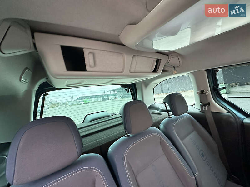 Мінівен Citroen Berlingo 2009 в Житомирі