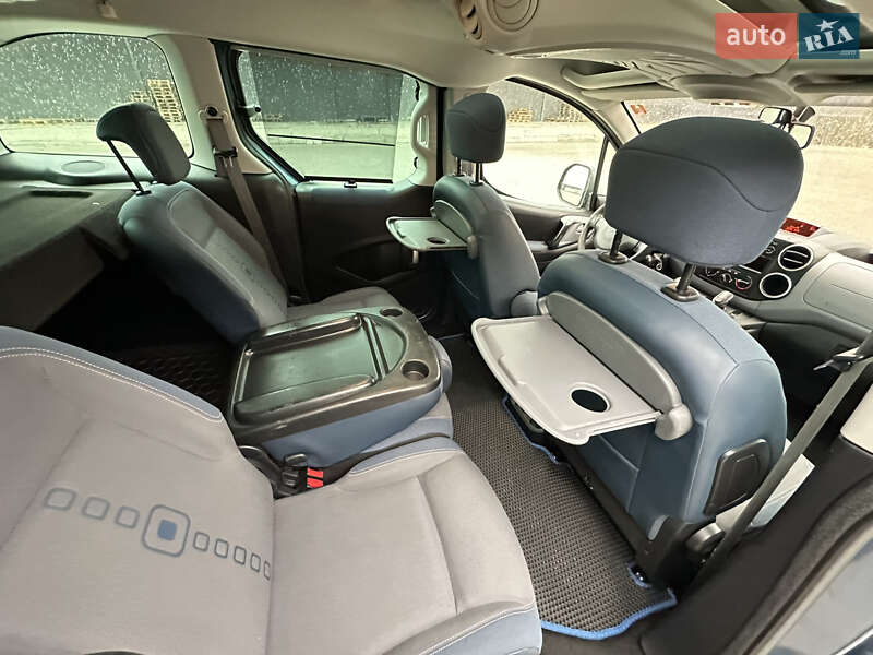 Мінівен Citroen Berlingo 2009 в Житомирі