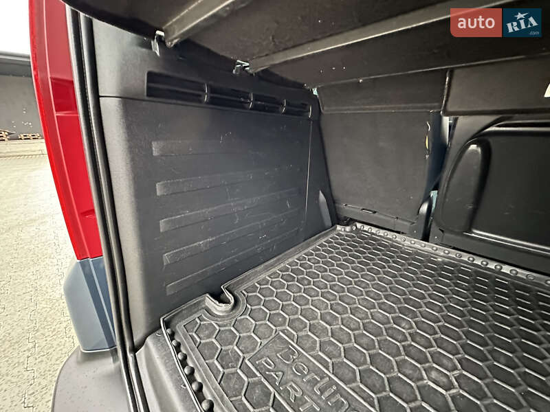 Мінівен Citroen Berlingo 2009 в Житомирі