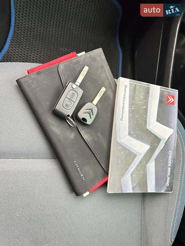 Мінівен Citroen Berlingo 2009 в Житомирі