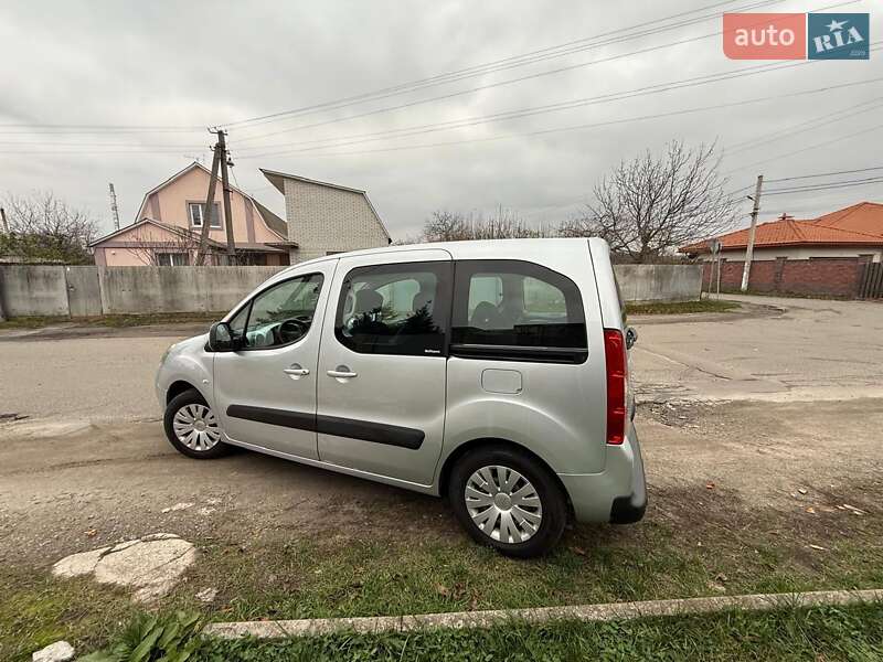 Мінівен Citroen Berlingo 2012 в Києві фото 6 Мінівен Citroen Berlingo 2012 в Києві