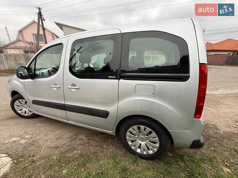 Мінівен Citroen Berlingo 2012 в Києві фото 13 Мінівен Citroen Berlingo 2012 в Києві