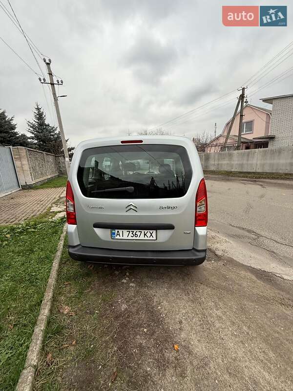 Мінівен Citroen Berlingo 2012 в Києві фото 21 Мінівен Citroen Berlingo 2012 в Києві