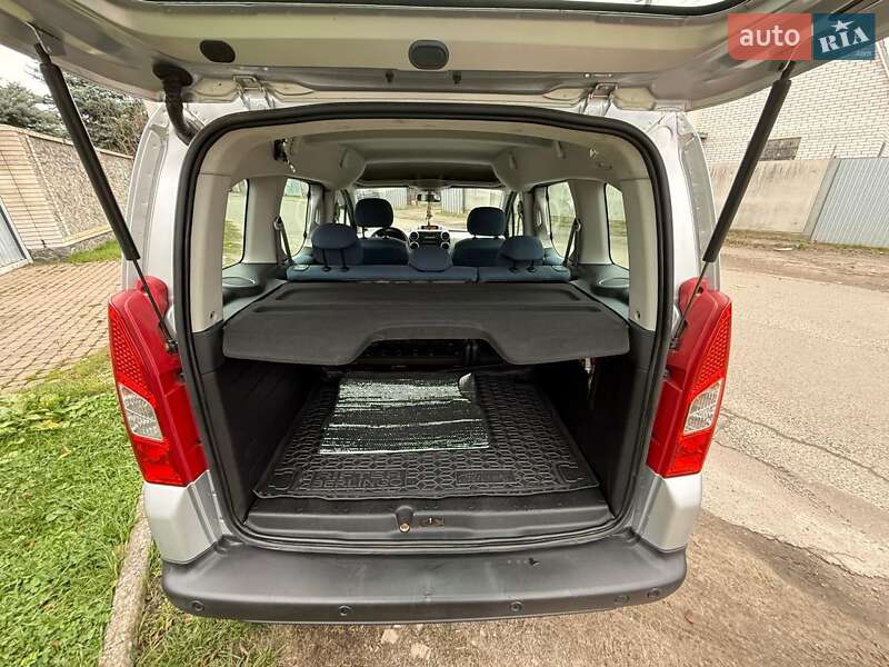 Мінівен Citroen Berlingo 2012 в Києві фото 24 Мінівен Citroen Berlingo 2012 в Києві