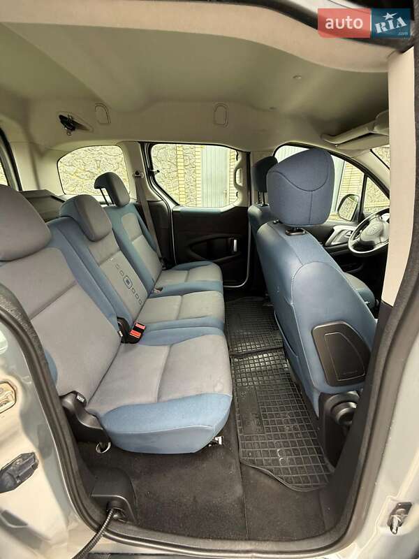 Мінівен Citroen Berlingo 2012 в Києві фото 26 Мінівен Citroen Berlingo 2012 в Києві