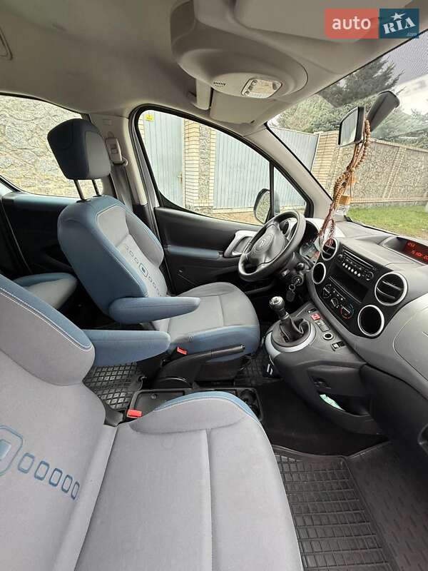 Мінівен Citroen Berlingo 2012 в Києві фото 32 Мінівен Citroen Berlingo 2012 в Києві