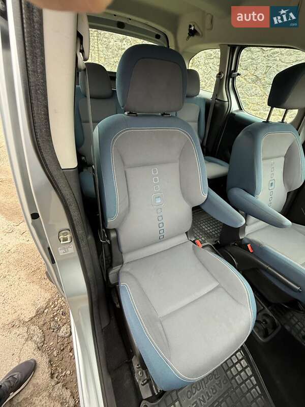 Мінівен Citroen Berlingo 2012 в Києві фото 35 Мінівен Citroen Berlingo 2012 в Києві