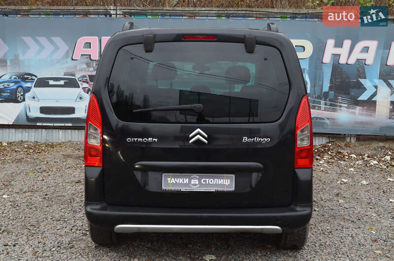 Минивэн Citroen Berlingo 2010 в Киеве фото 7 Минивэн Citroen Berlingo 2010 в Киеве