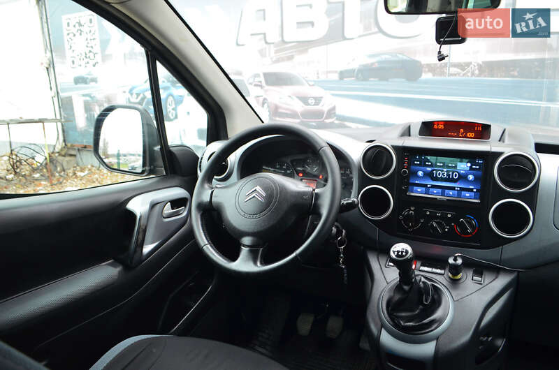 Минивэн Citroen Berlingo 2010 в Киеве фото 16 Минивэн Citroen Berlingo 2010 в Киеве