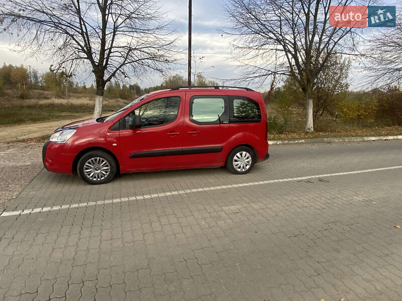 Мінівен Citroen Berlingo 2008 в Долині