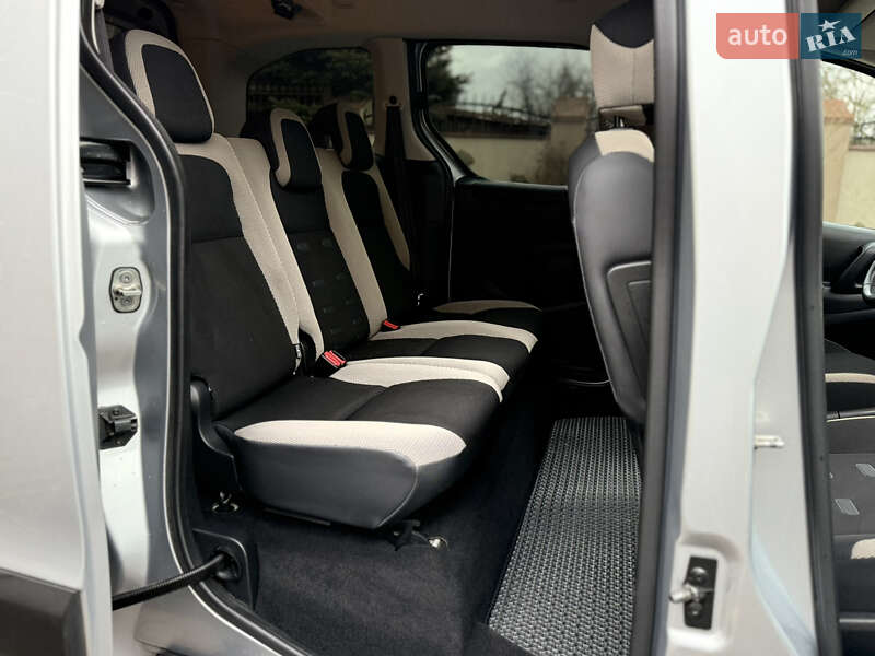 Минивэн Citroen Berlingo 2015 в Львове