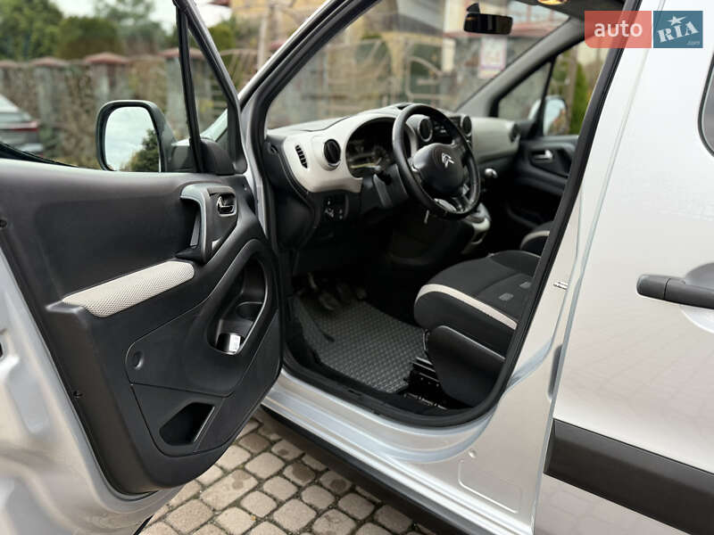 Минивэн Citroen Berlingo 2015 в Львове