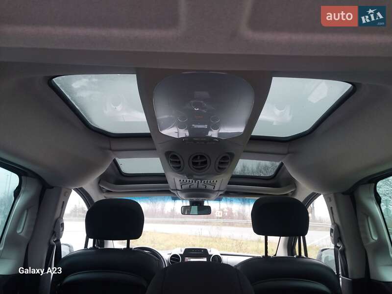 Мінівен Citroen Berlingo 2016 в Івано-Франківську