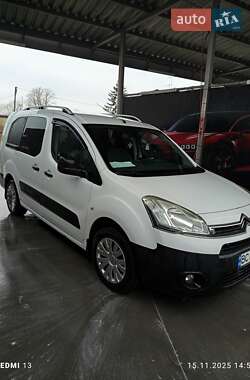 Мінівен Citroen Berlingo 2013 в Дрогобичі