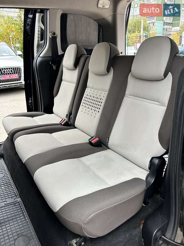 Минивэн Citroen Berlingo 2012 в Сумах фото 14 Минивэн Citroen Berlingo 2012 в Сумах