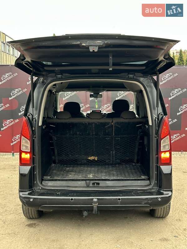 Минивэн Citroen Berlingo 2012 в Сумах фото 11 Минивэн Citroen Berlingo 2012 в Сумах