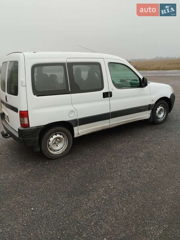 Минивэн Citroen Berlingo 2007 в Кропивницком фото 3 Минивэн Citroen Berlingo 2007 в Кропивницком