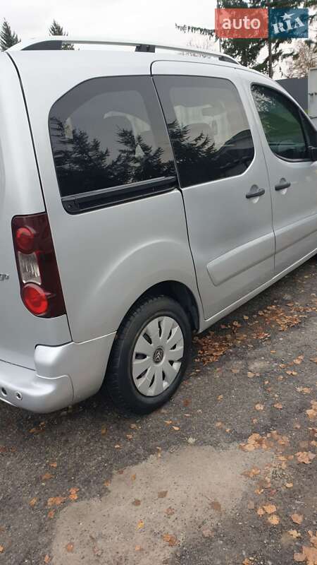 Грузопассажирский фургон Citroen Berlingo 2010 в Тернополе