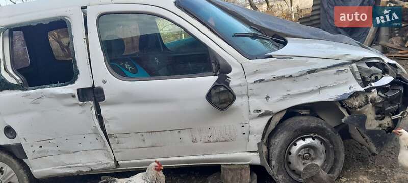 Минивэн Citroen Berlingo 2006 в Подволочиске