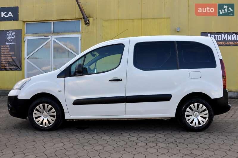 Минивэн Citroen Berlingo 2014 в Львове фото 13 Минивэн Citroen Berlingo 2014 в Львове